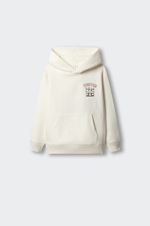 Springfield Kids Sweatshirt coelhos menina rosa