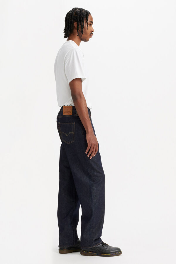 Levi's 568™ Jeans Retos Soltos cinzento