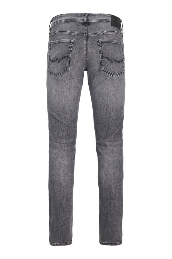 Jack & Jones Jeans slim fit preto