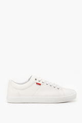 Levi's Sapatilhas Woodward branco