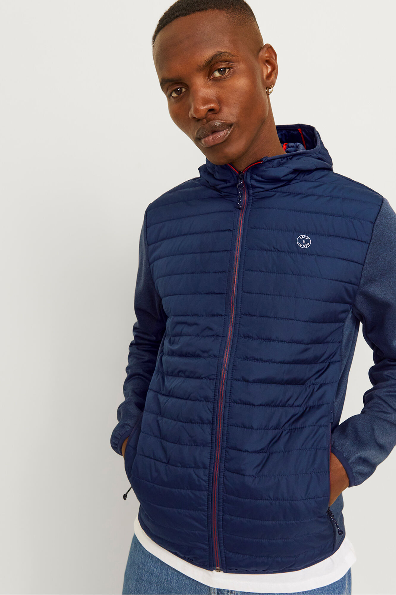 Jack & Jones Cazadora acolchada ligera