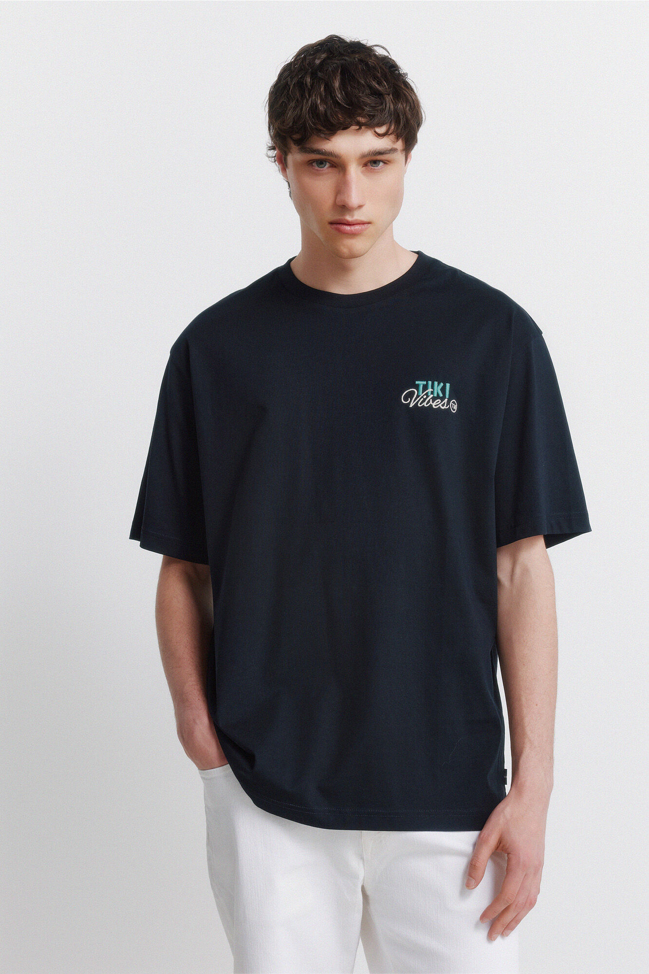 Springfield T-shirt tiki vibes