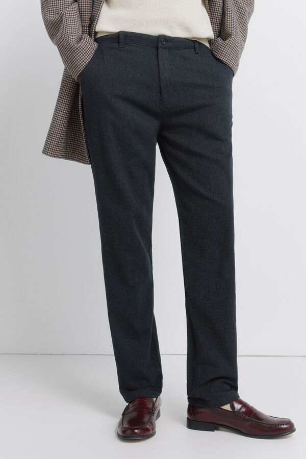 Springfield Cal&ccedil;a confort&aacute;veis cinzento