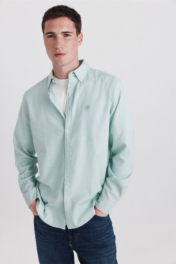 Camisa estructura