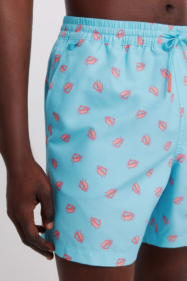 Springfield T-shirt Rbel soul branco