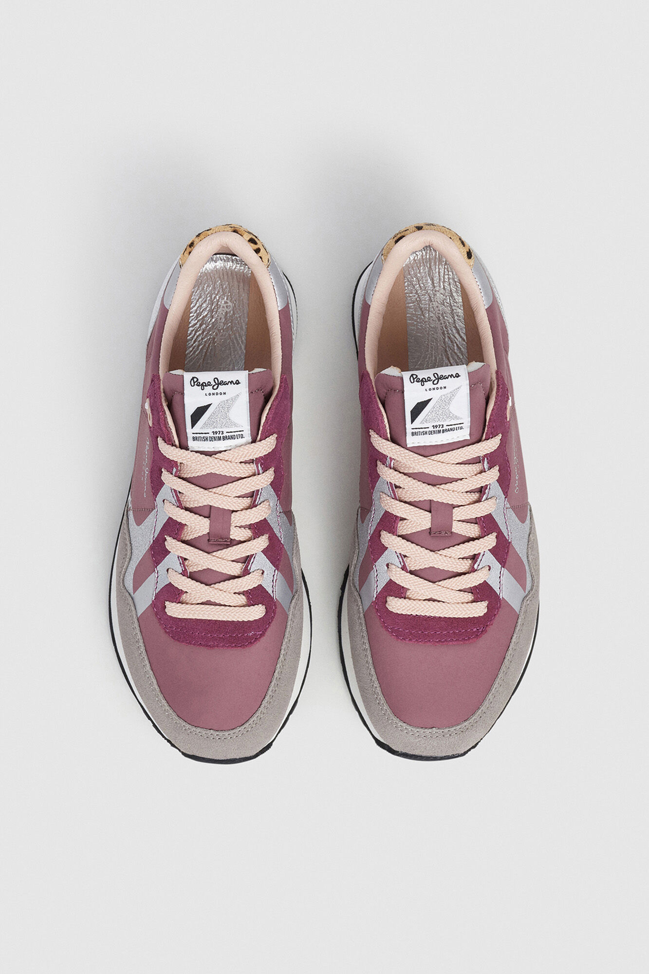 Pepe Jeans Zapatillas Running Retro