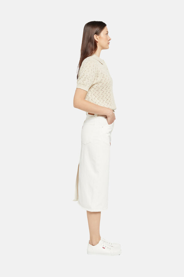 Levi's Saia de ganga Levi's®  branco