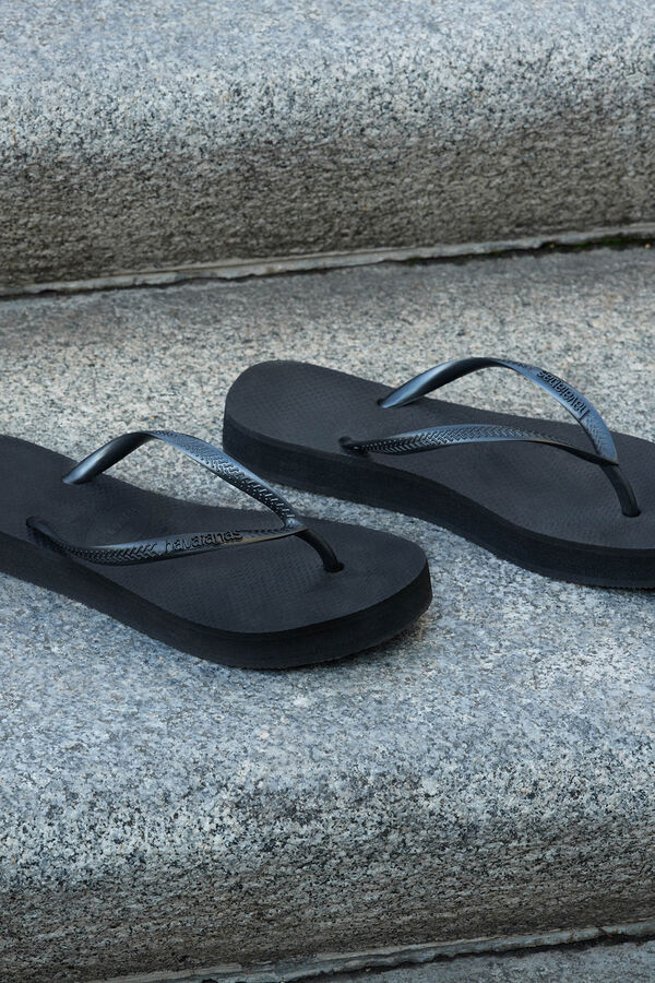 Havaianas Havaianas Slim Flatform black