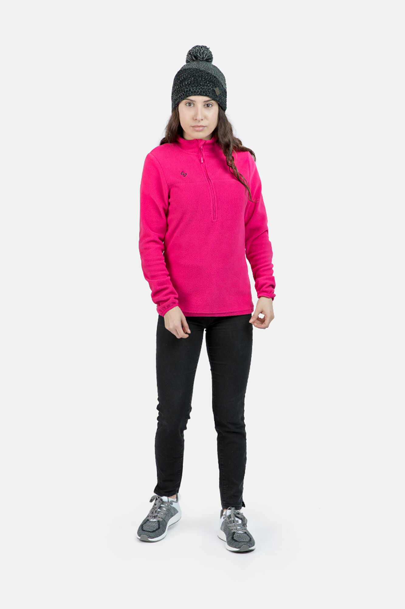 Izas Camisola de polar Jordan W