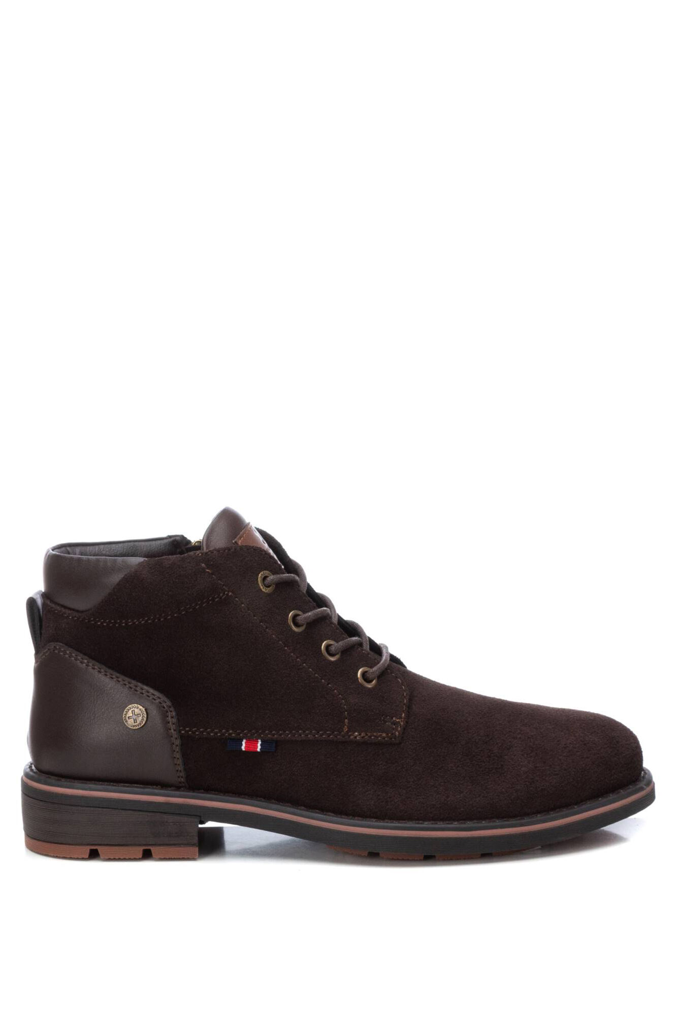 XTI Botin De Serraje