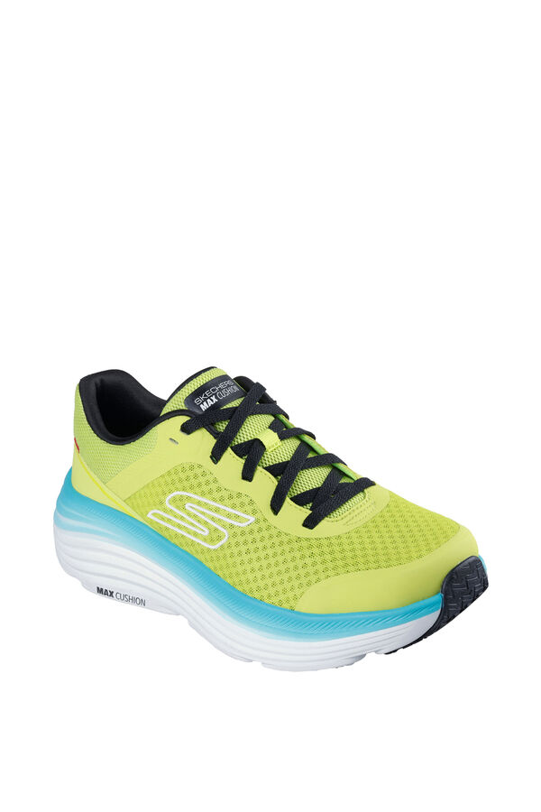Skechers Chinelos de quarto Max Cushioning Endeavor estampado