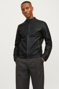 Jack & Jones Cazadora efecto piel