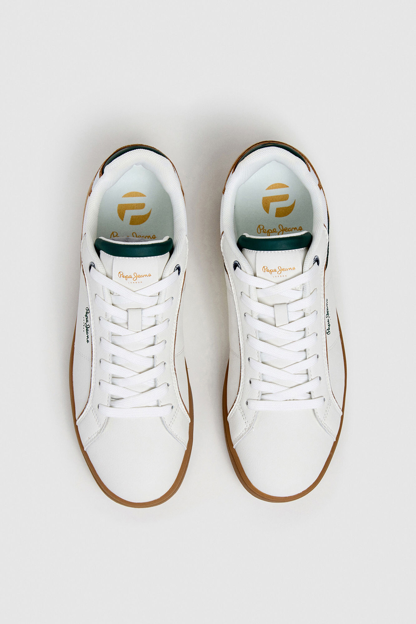 Pepe Jeans Sapatilhas Clay Class M