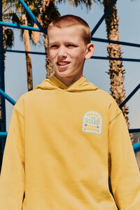 Springfield Kids Sweatshirt break the rules para menino