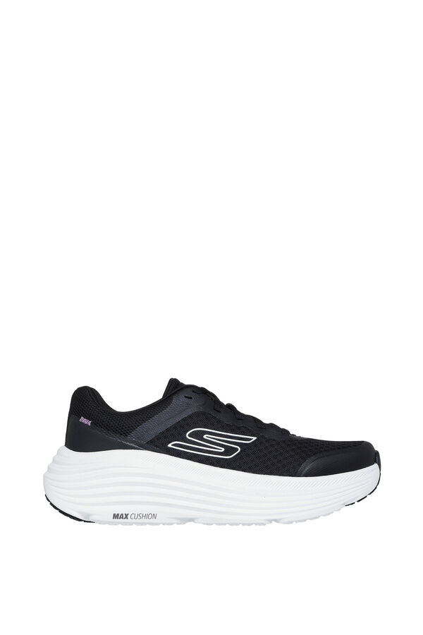 Skechers Pista esportiva preto
