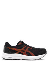 Springfield Ténis com atacadores ASICS preto