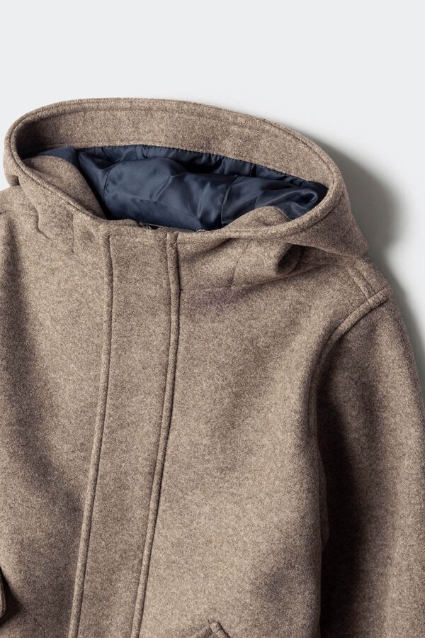 Springfield Kids Criança de pano Trenka cru