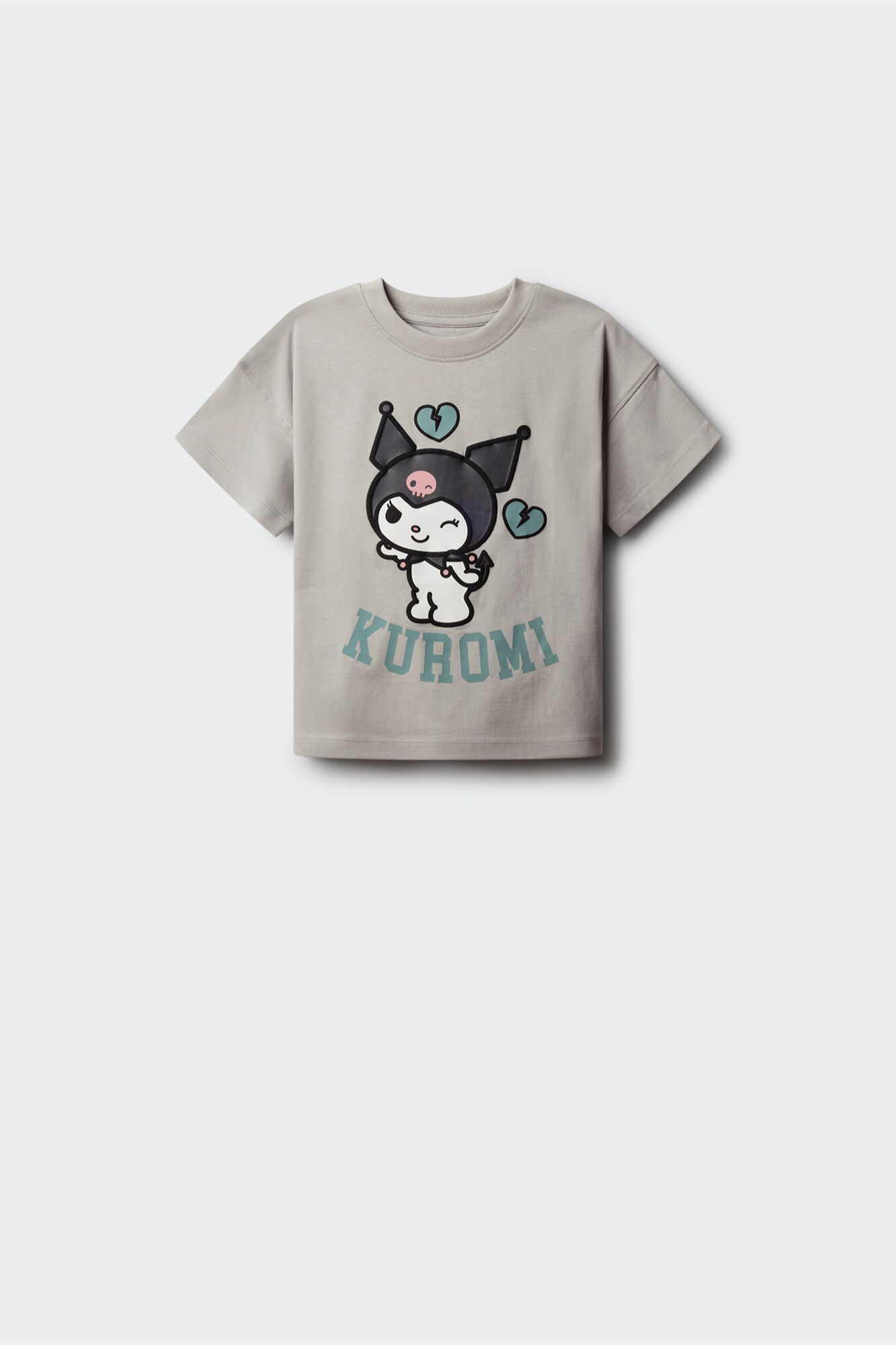 Springfield Kids Camiseta&nbsp; "Kuromi" ni&ntilde;a