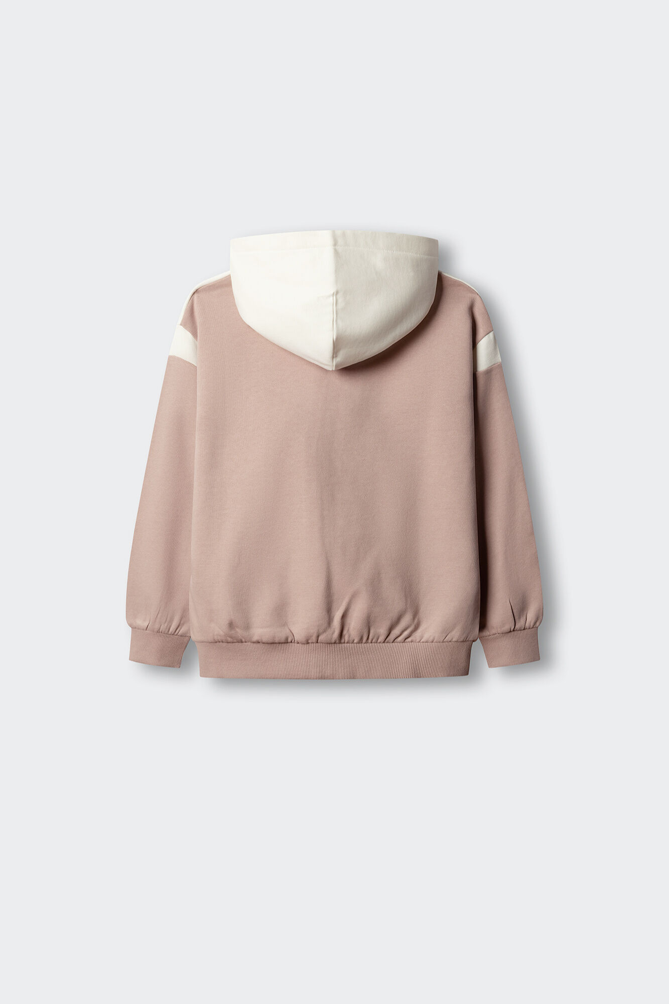 Springfield Kids Sweatshirt b&aacute;sica cortada e cosida menina