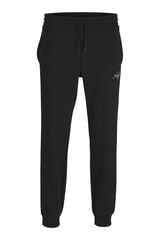 Jack & Jones PLUS Calça jogger PLUS preto