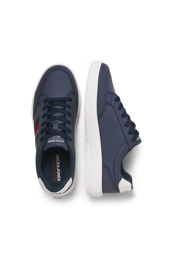 Jack & Jones Cal&ccedil;ado desportivo baixo azul