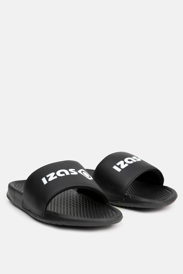 Izas Chanclas unisex Paniza negro