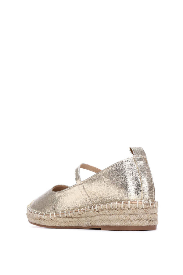 XTI Sabrina Alpercata Acabamento Metalizado estampado