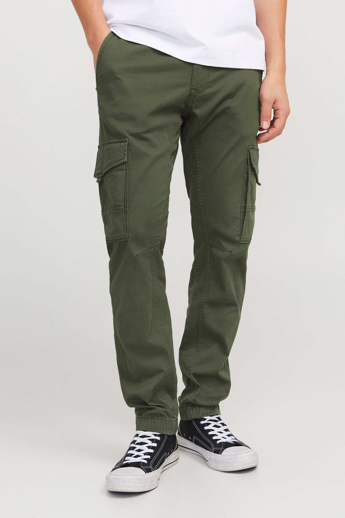 Jack & Jones Cal&ccedil;as cargo slim fit