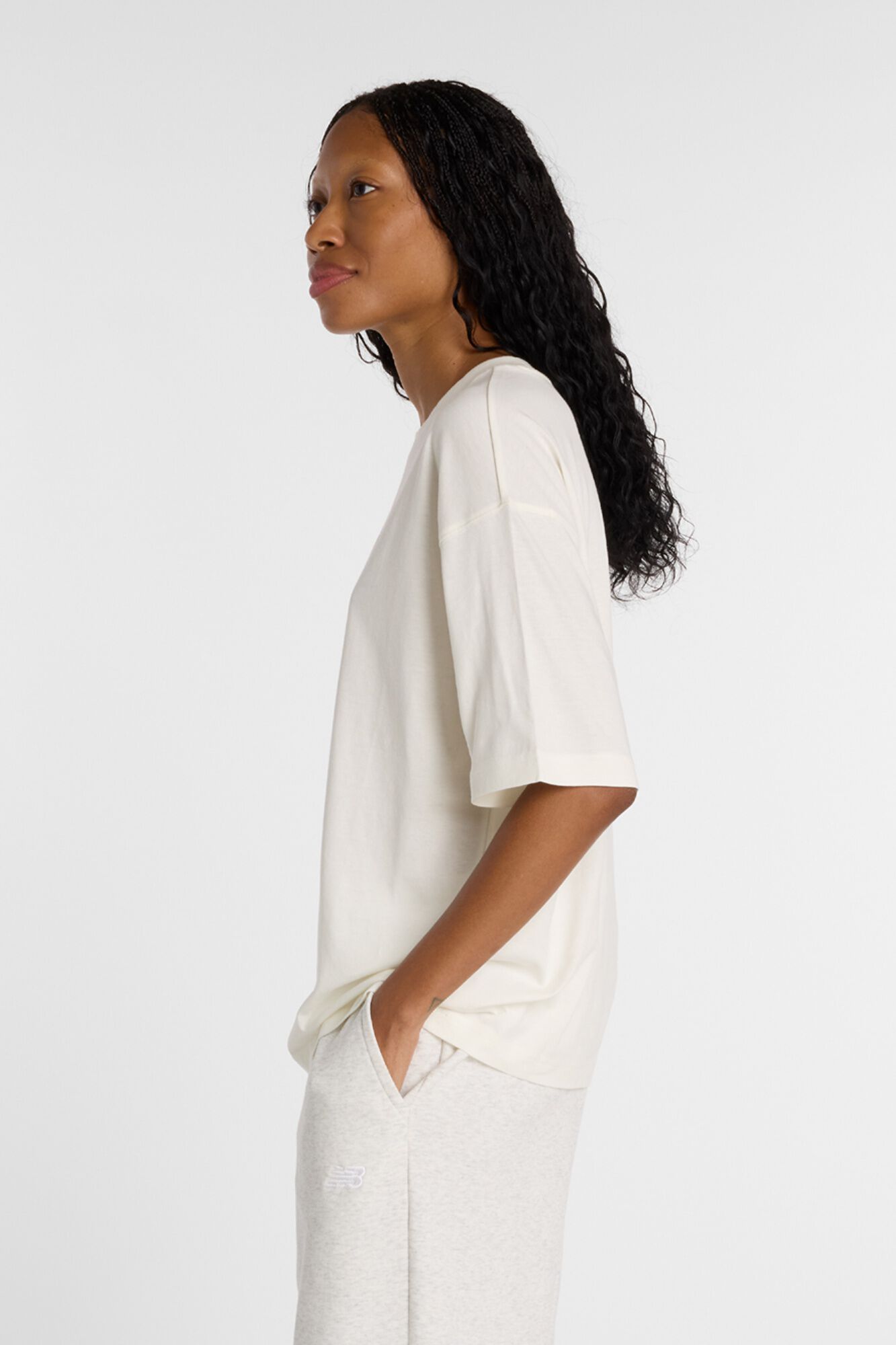 New Balance T-shirt de manga curta