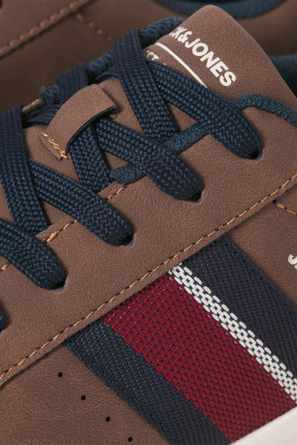Jack & Jones Cal&ccedil;ado desportivo baixo cru