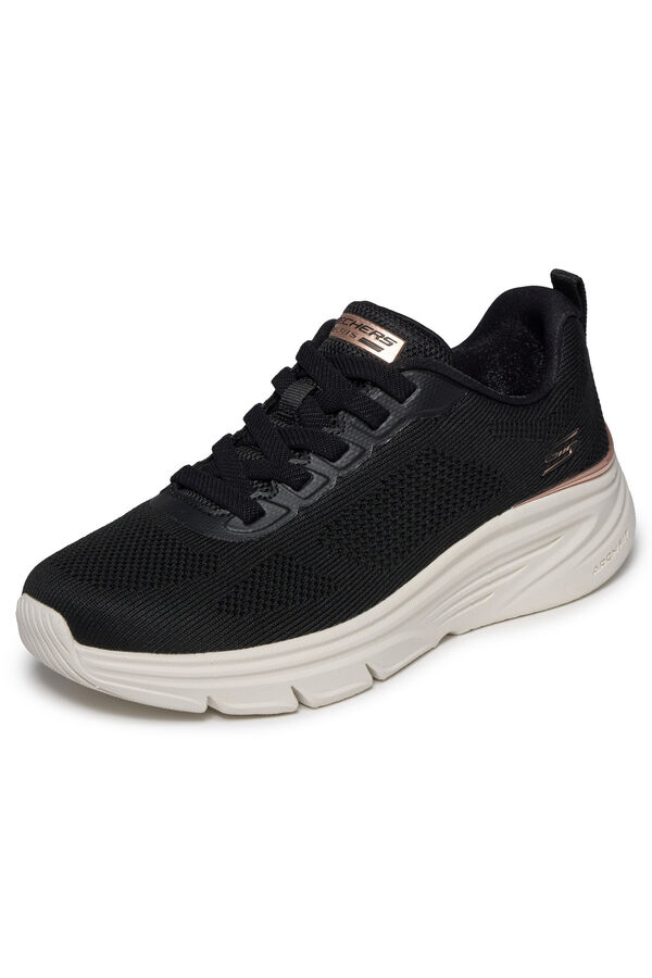 Skechers Sapatilhas Bobs Arch Fit Elev8 preto