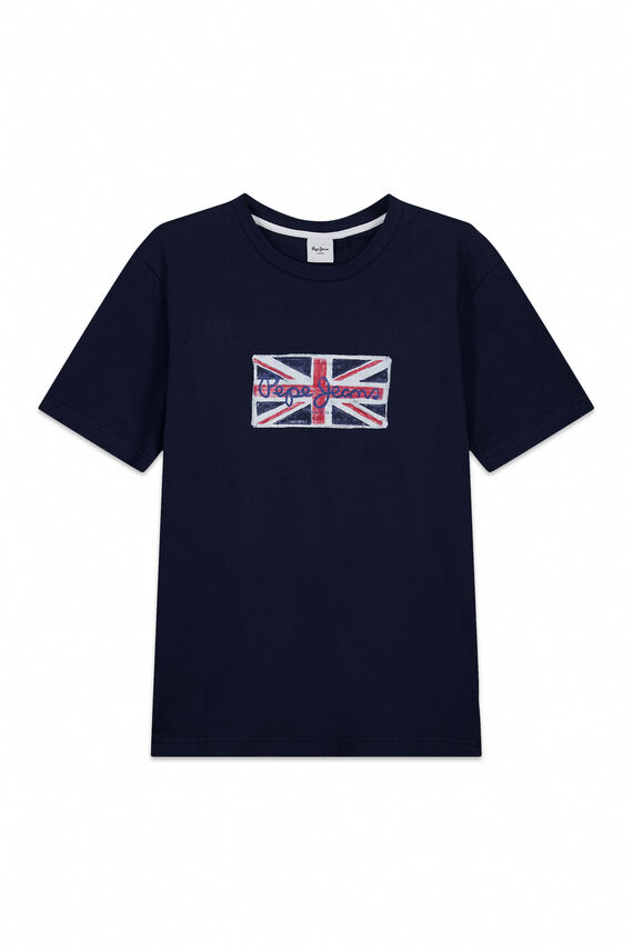 Camiseta manga corta