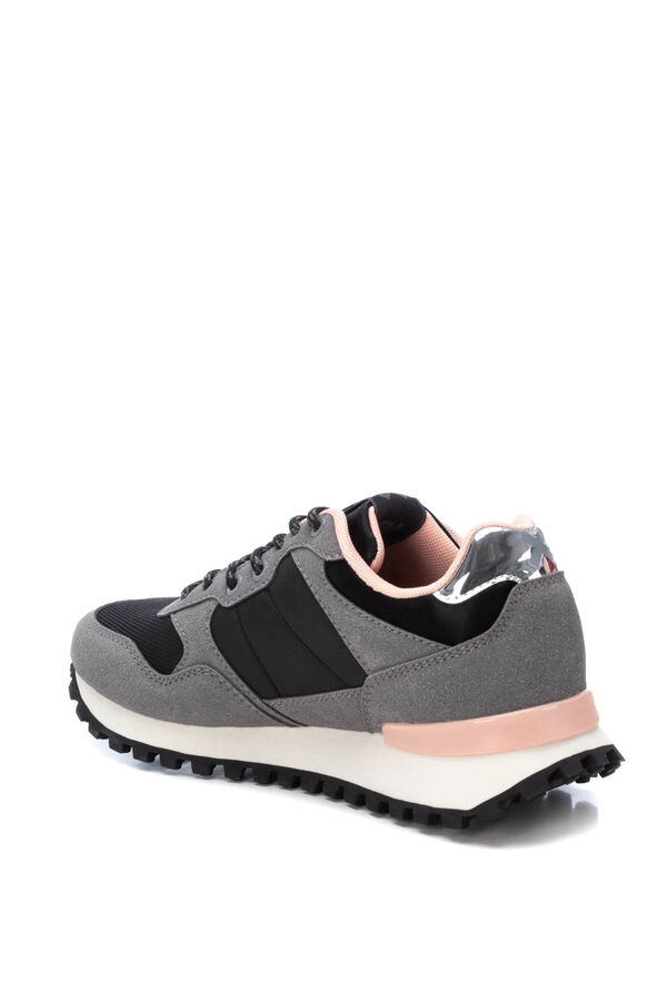 Springfield Zapatilla casual de mujer negro