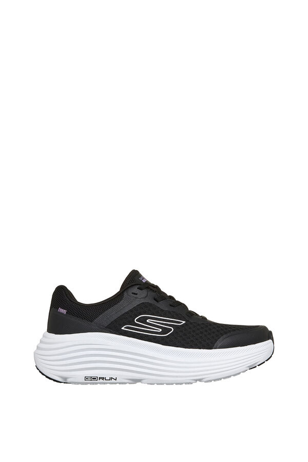 Skechers Max Cushioning End Sneakers black