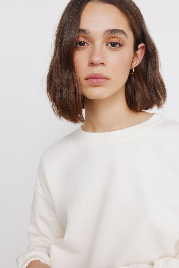 Springfield Sweatshirt lisa bege