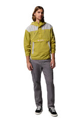 Columbia Anorak cortavientos verde