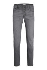 Jack & Jones PLUS Cal&ccedil;a jeans plus size cinzento