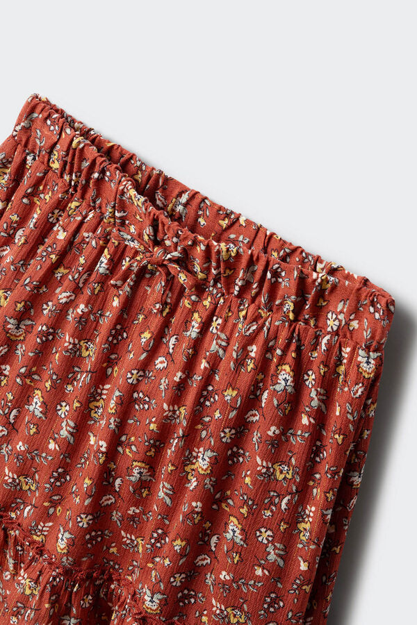 Springfield Kids Saia El Hierro vermelho