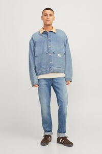 Jack & Jones Calça jeans de corte regular