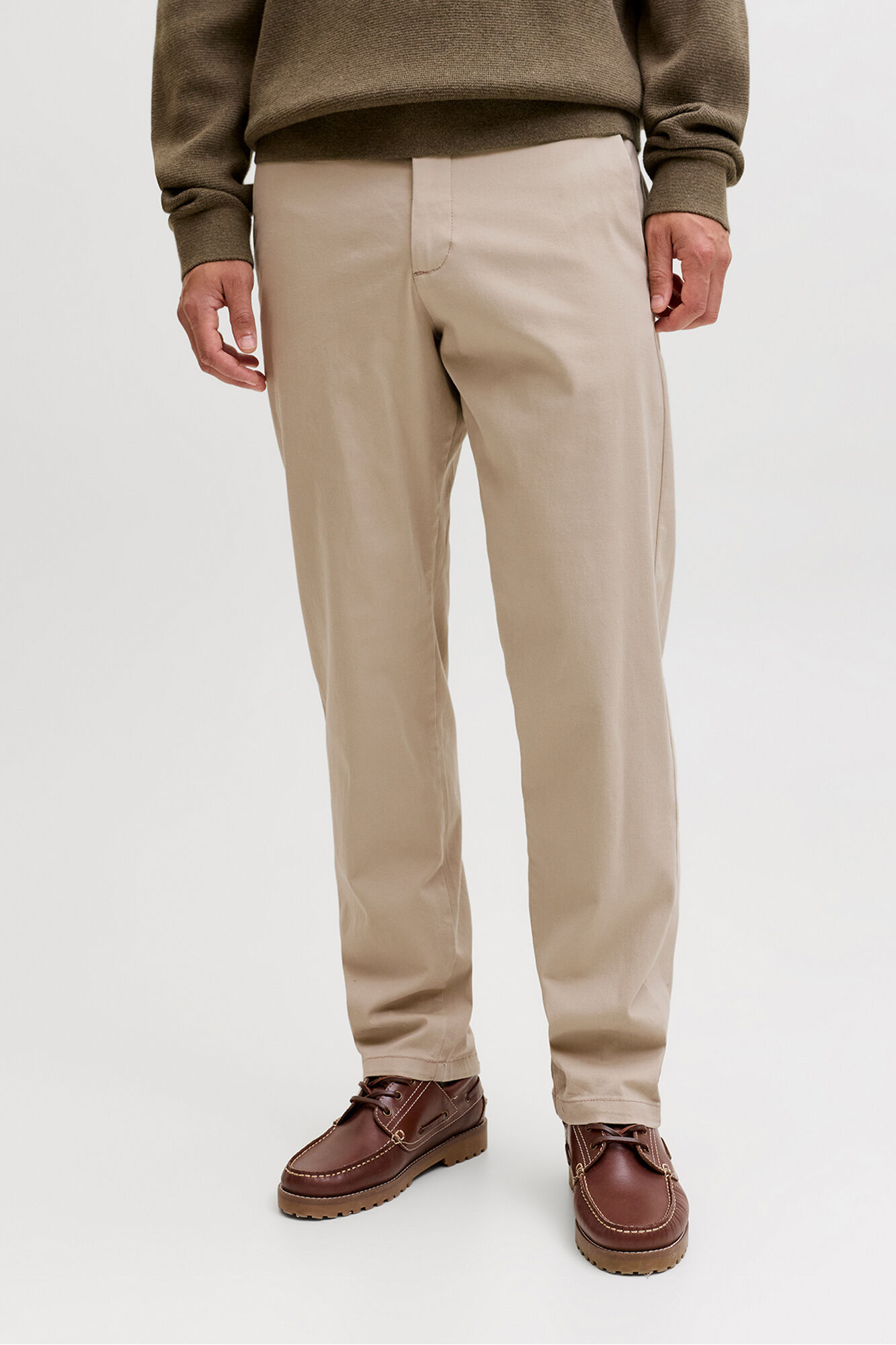 Jack & Jones Pantal&oacute;n chino relaxed