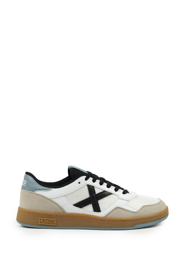 Munich Deportivas Arrow 74 blanco