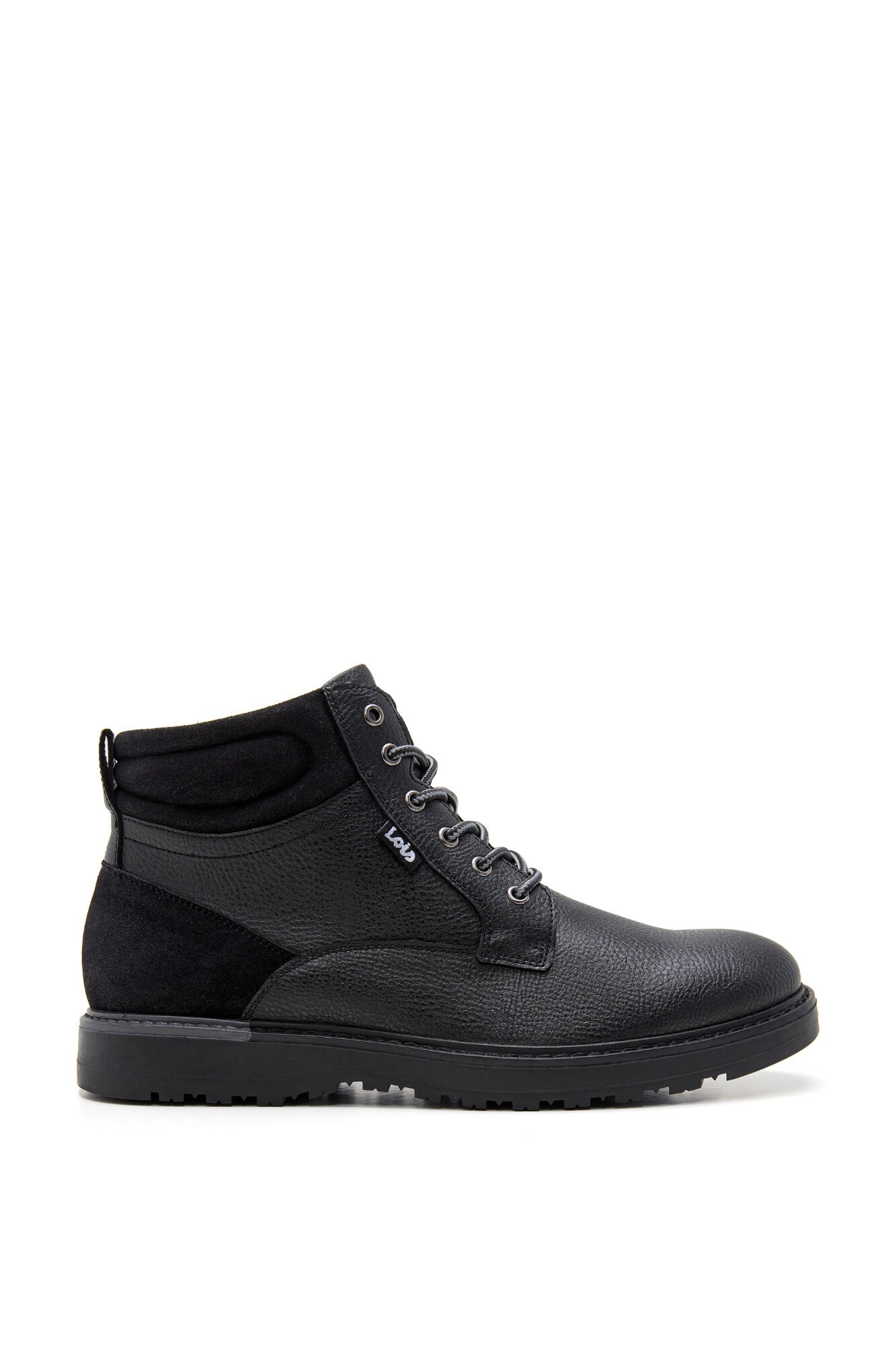 Lois Botas casuais com atacadores