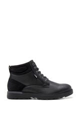 Lois Botas casuais com atacadores preto