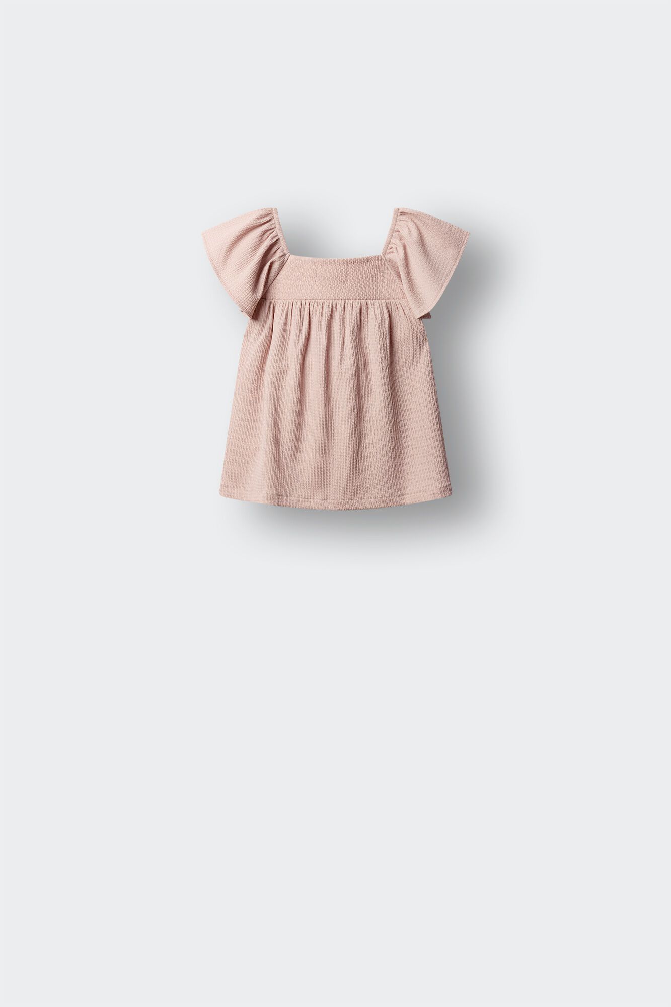 Springfield Kids Blusa de manga curta com flores para menina