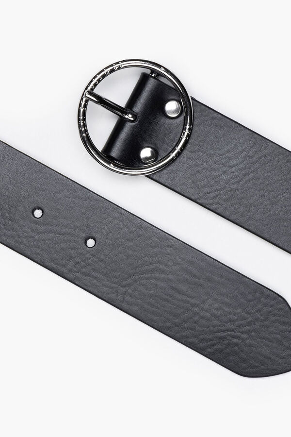 Levi's Cinto Levi's®  preto