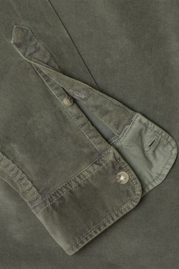 Pepe Jeans Camisa de algodão estampado