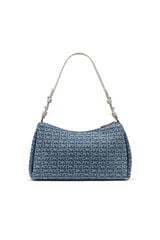 DKNY Mala de ombro azul