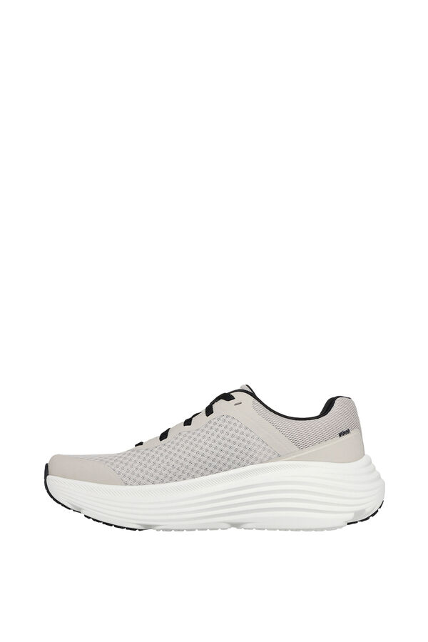 Skechers Chinelos de quarto Max Cushioning Endeavor cinzento