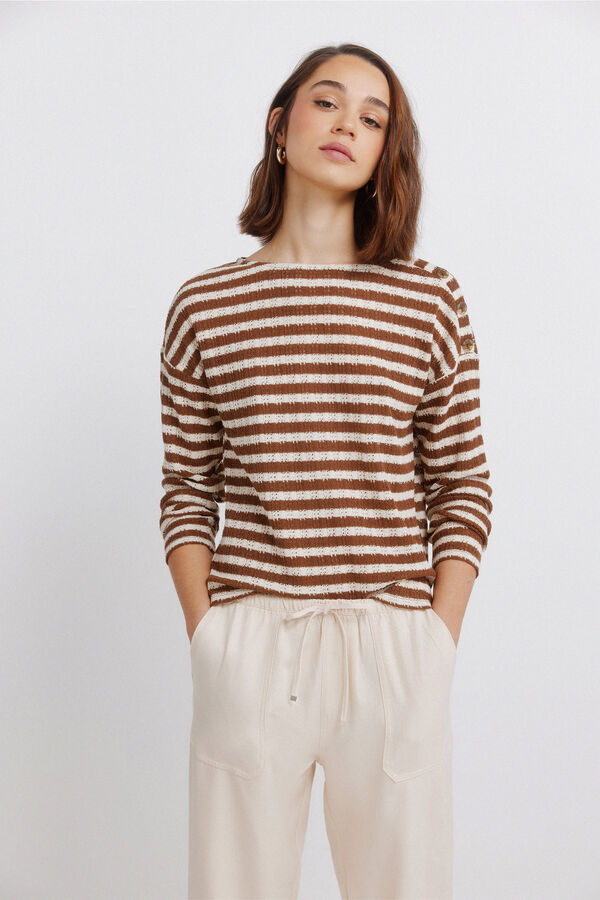 Springfield Cal&ccedil;as Jogger cru