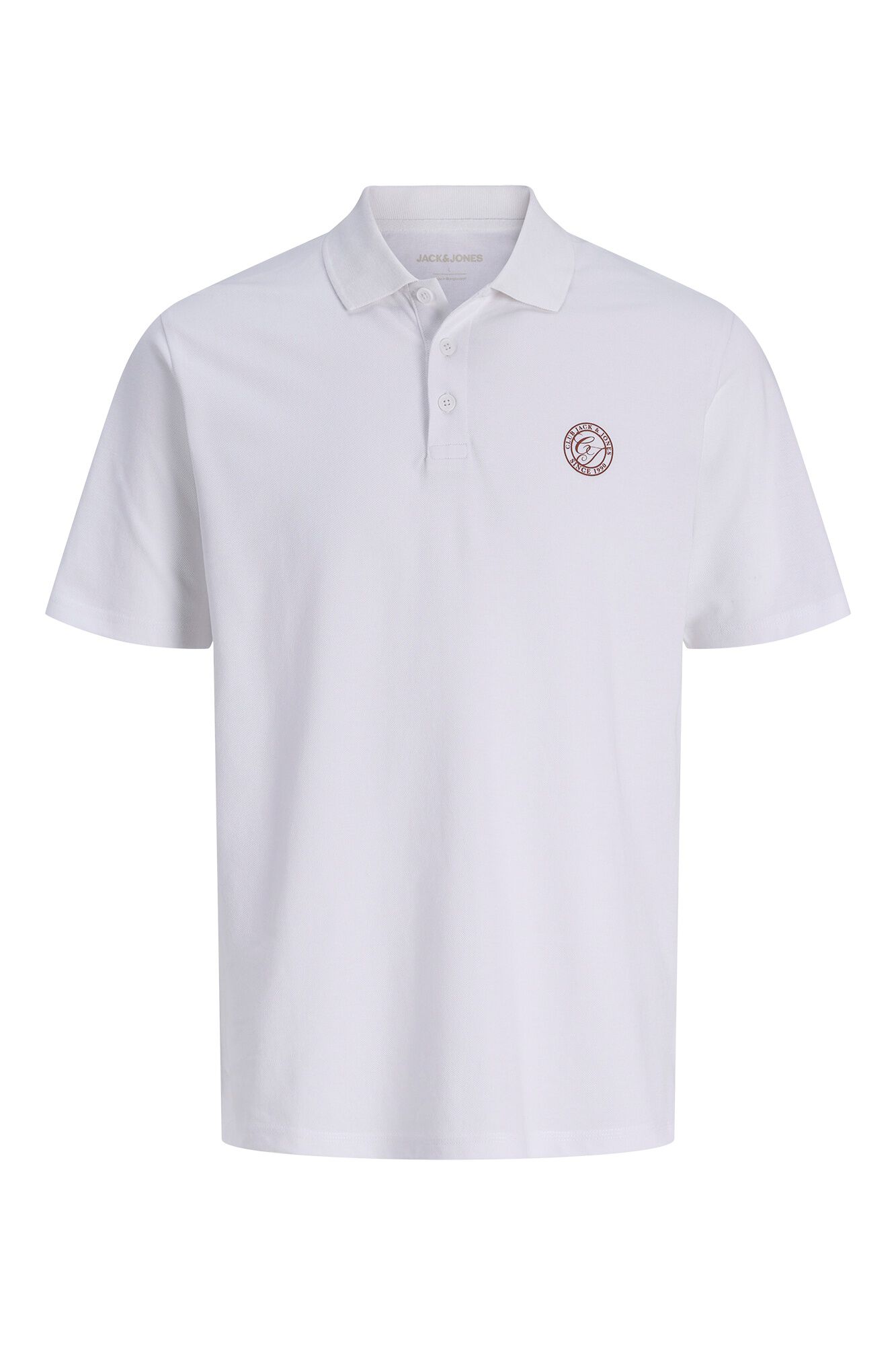 Jack & Jones Polo regular fit logo